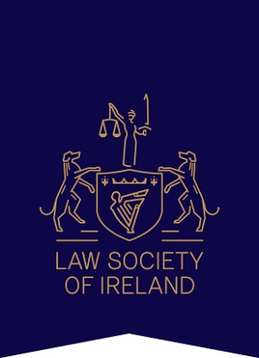 Law Society of Ireland Logo 285